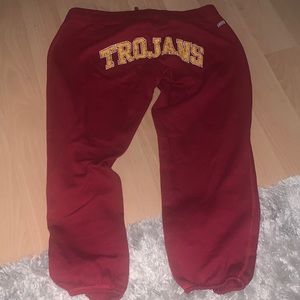 Trojan Capri sweats